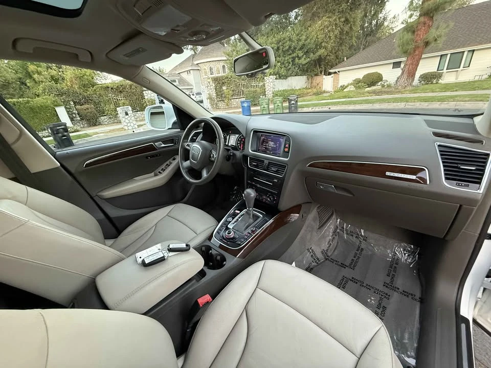 2016 Audi 8R Q5 - Image 17 of 18