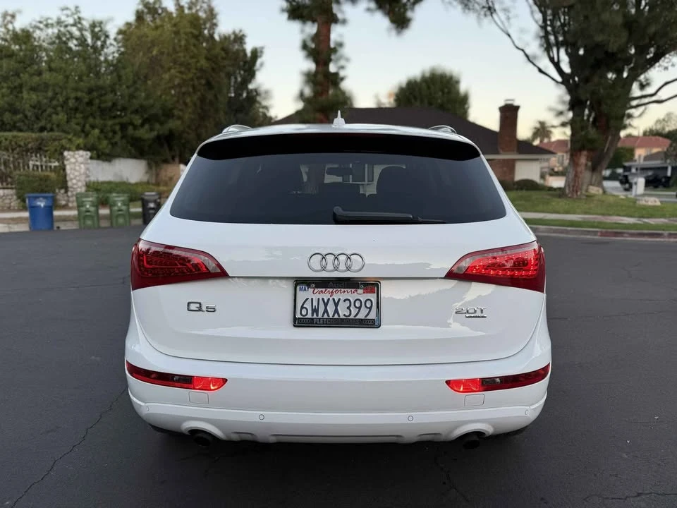 2016 Audi 8R Q5 - Image 7 of 18