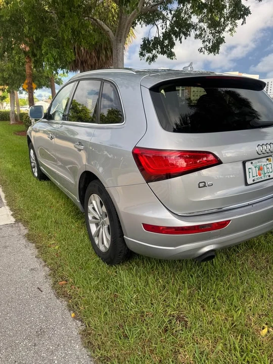 2016 Audi 8R Q5 - Image 2 of 4