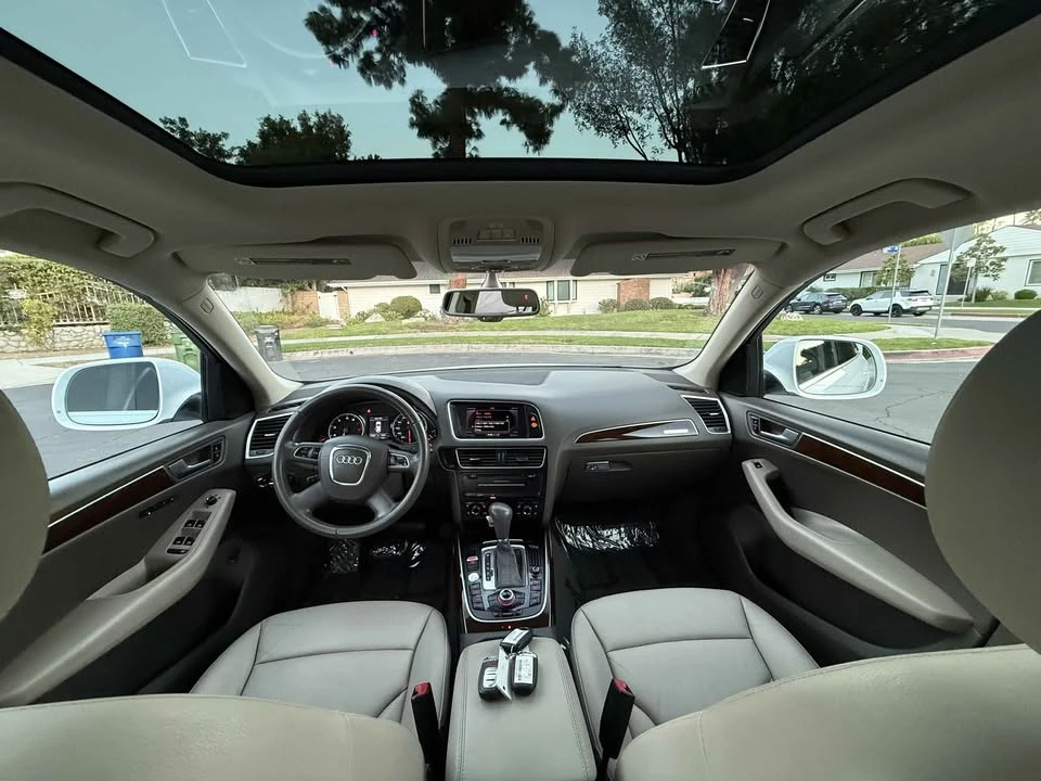 2016 Audi 8R Q5 - Image 13 of 18