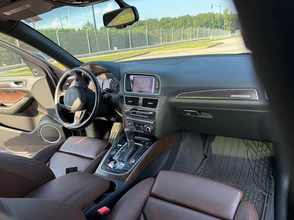 2016 Audi 8R Q5 - Image 9 of 19