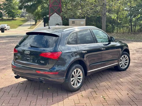 2016 Audi Q5 2.0T Quattro Premium