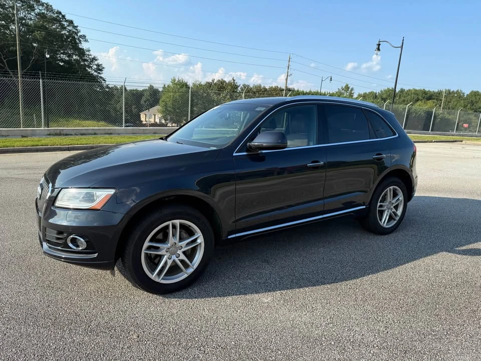 2016 Audi 8R Q5 - Image 13 of 19