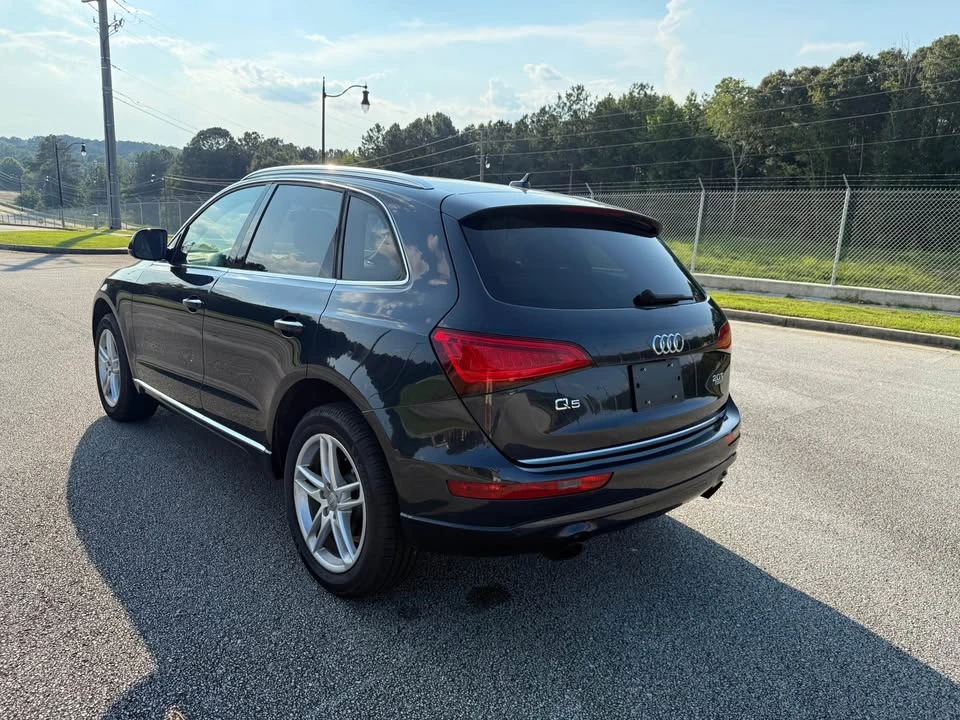 2016 Audi 8R Q5 - Image 12 of 19