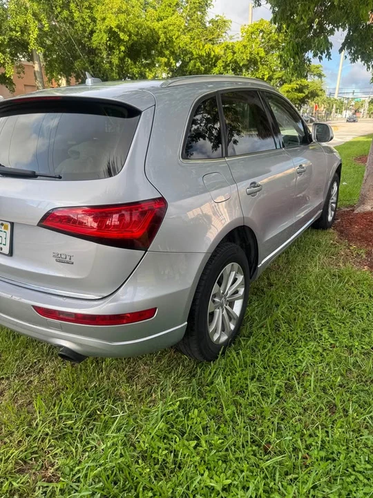 2016 Audi 8R Q5 - Image 3 of 4