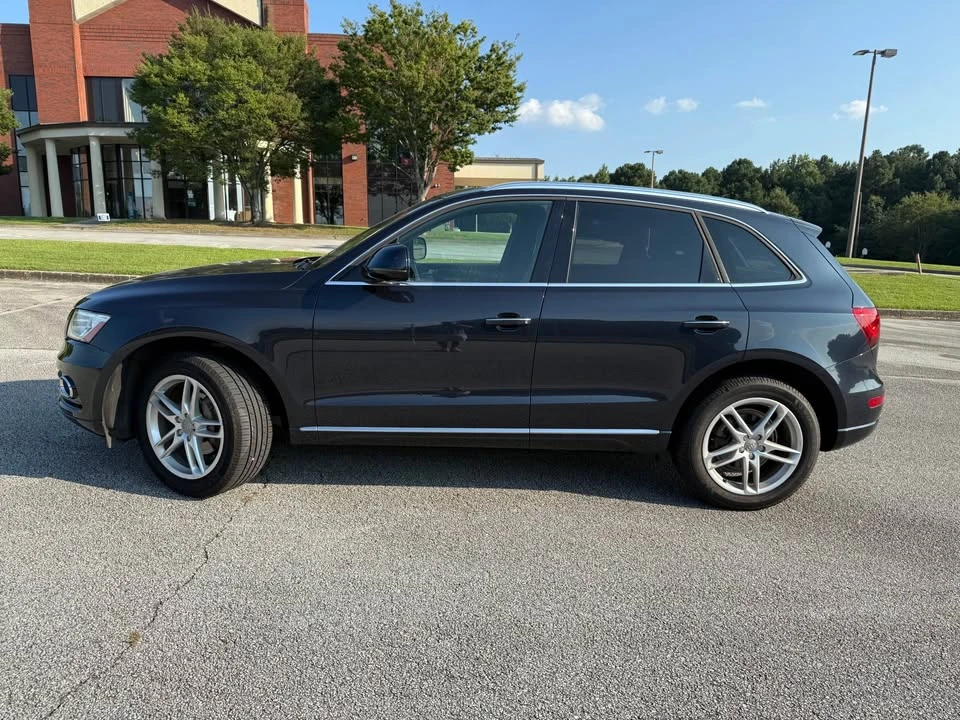 2016 Audi 8R Q5 - Image 18 of 19