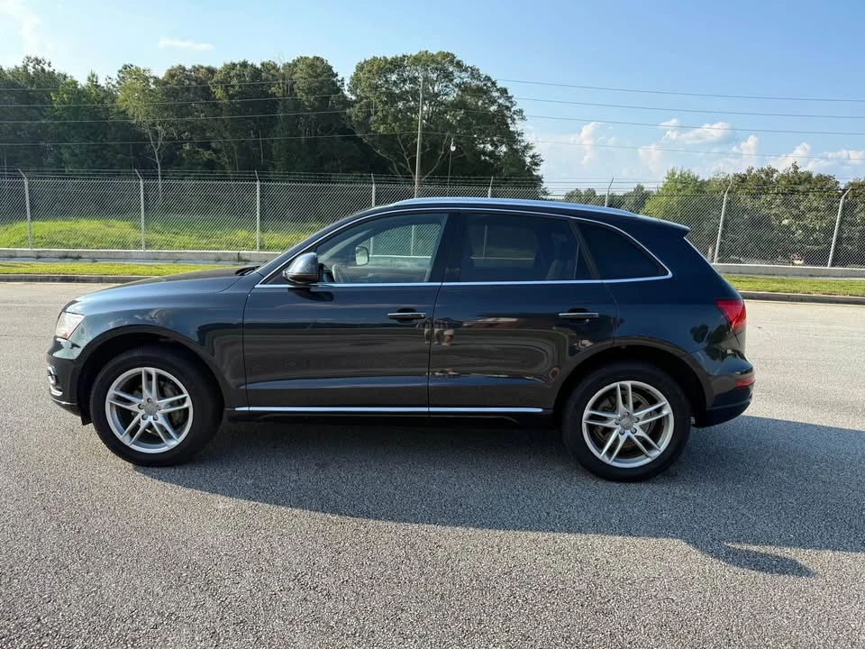 2016 Audi 8R Q5 - Image 14 of 19