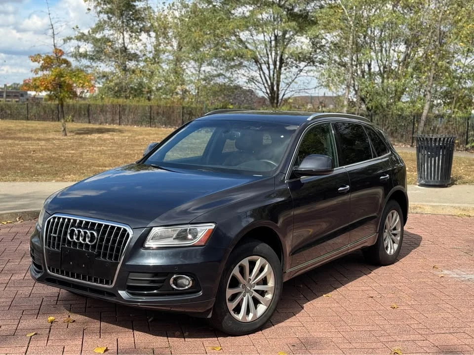 2016 Audi 8R Q5 - Image 3 of 12