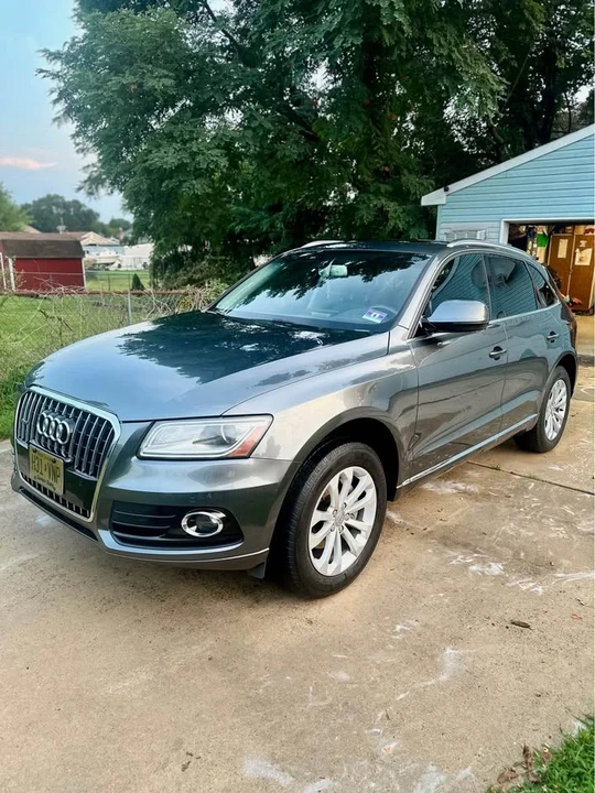 2016 Audi 8R Q5 - Image 2 of 7