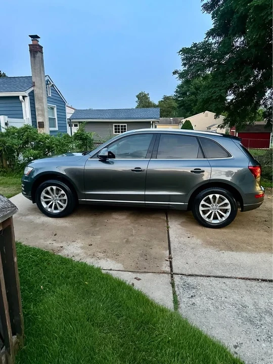 2016 Audi 8R Q5 - Image 3 of 7