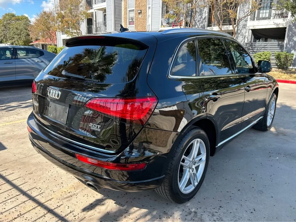 2016 Audi 8R Q5 - Image 13 of 18