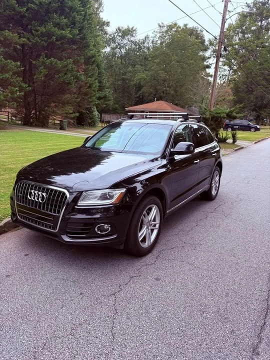2016 Audi 8R Q5 - Image 2 of 15