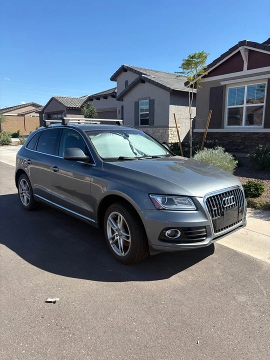 2016 Audi 8R Q5 - Image 13 of 18