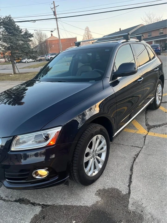 2016 Audi 8R Q5 - Image 4 of 5