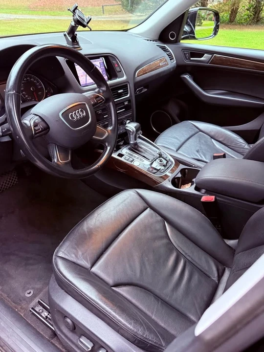 2016 Audi 8R Q5 - Image 8 of 16