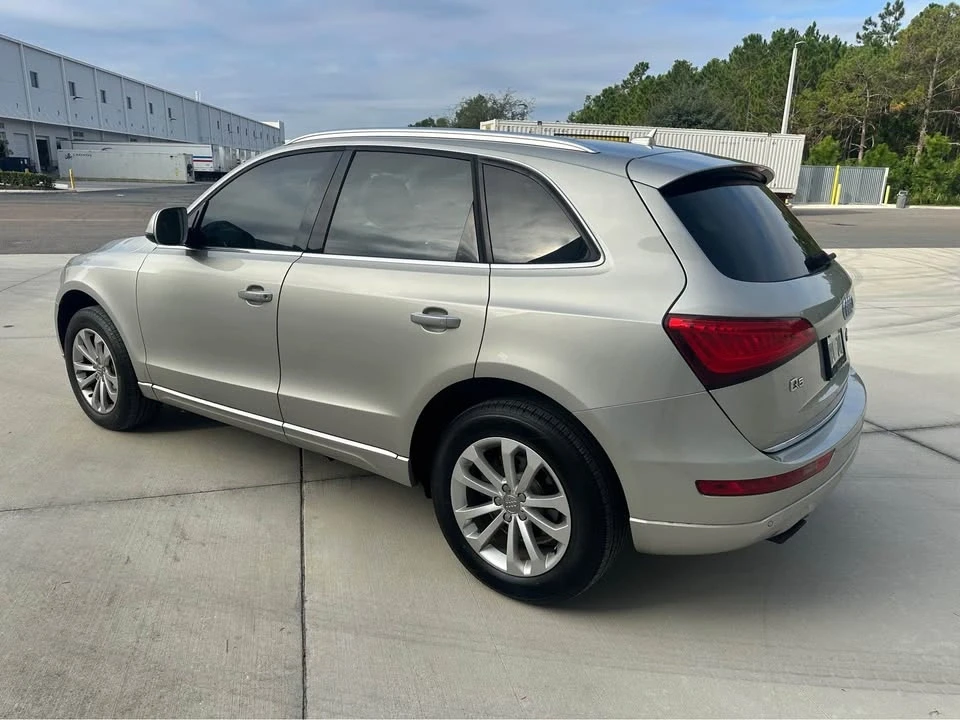 2016 Audi 8R Q5 - Image 6 of 14