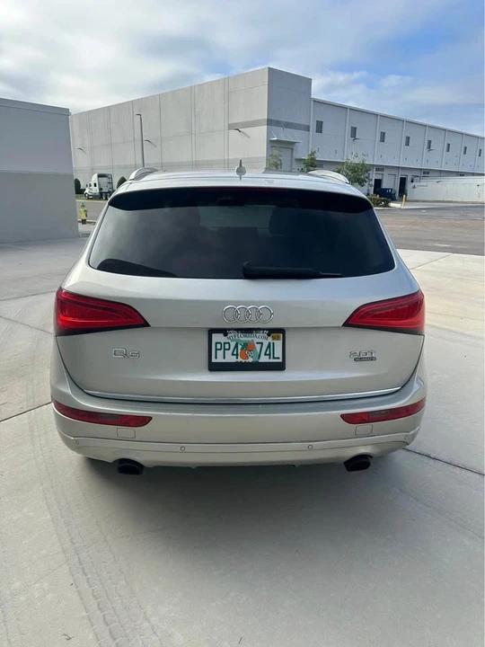2016 Audi 8R Q5 - Image 5 of 14