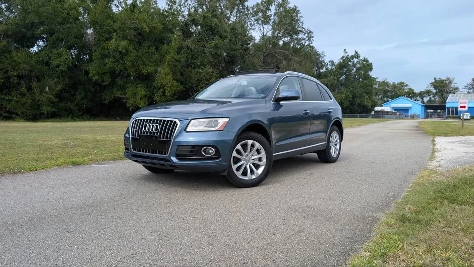 2016 Audi 8R Q5 - Image 13 of 13