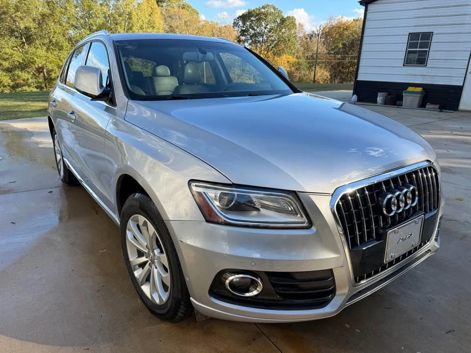 2016 Audi 8R Q5 - Image 3 of 12
