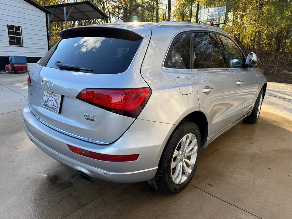 2016 Audi 8R Q5 - Image 9 of 12