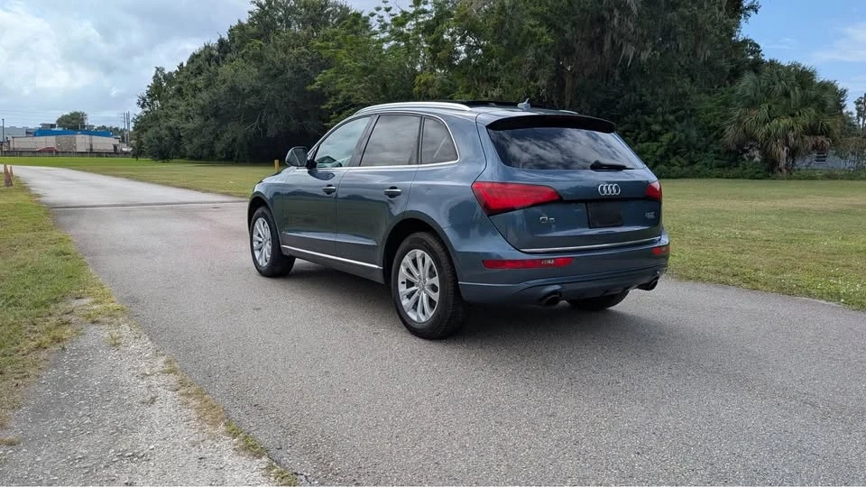 2016 Audi 8R Q5 - Image 4 of 13