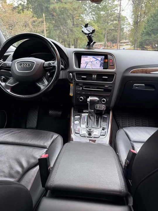 2016 Audi 8R Q5 - Image 14 of 16