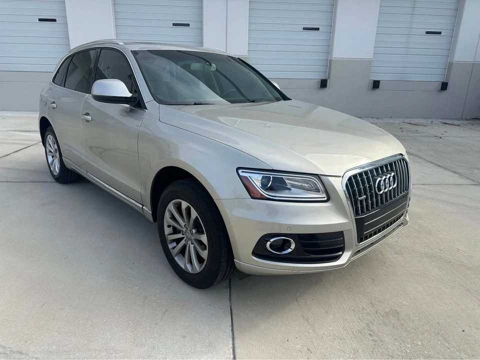 2016 Audi 8R Q5 - Image 3 of 14