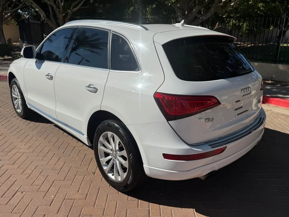 2016 Audi 8R Q5 - Image 8 of 19