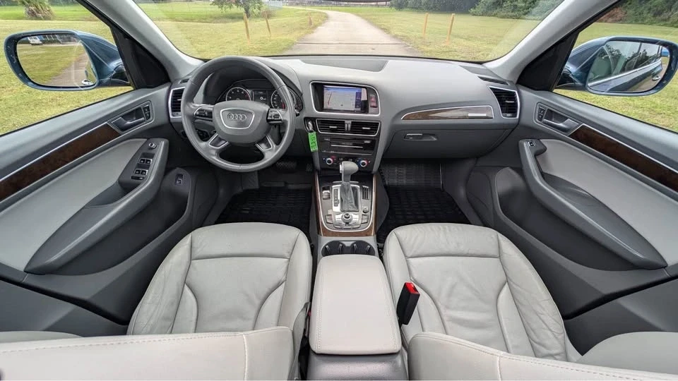 2016 Audi 8R Q5 - Image 8 of 13