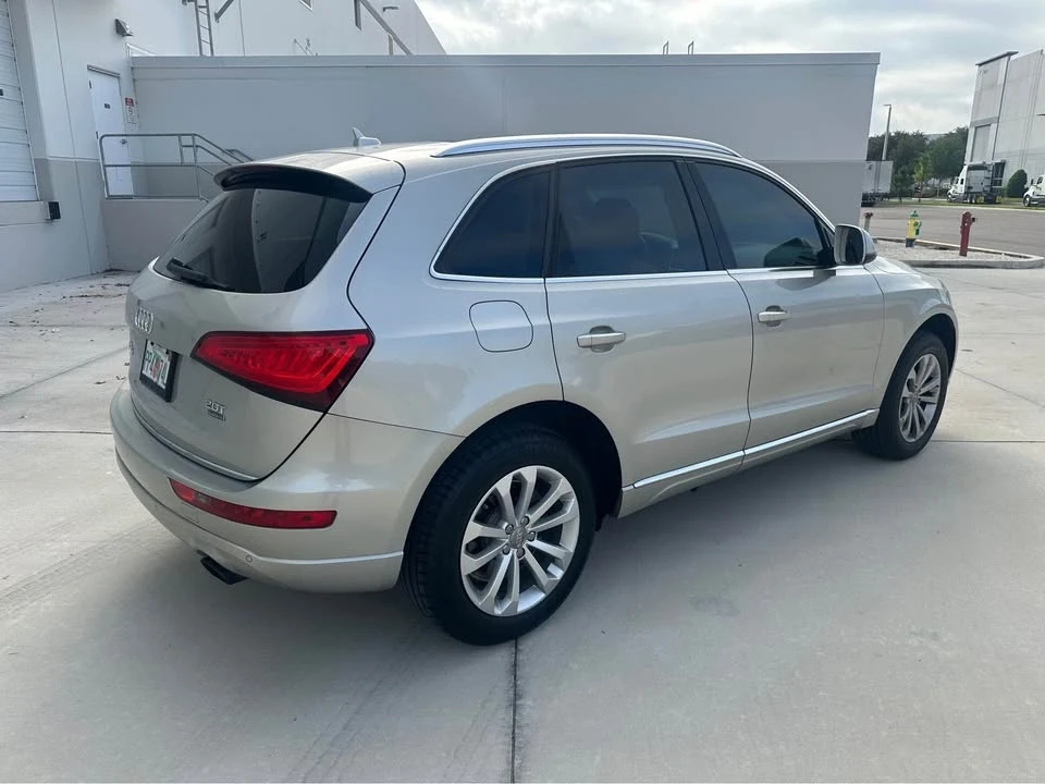 2016 Audi 8R Q5 - Image 4 of 14