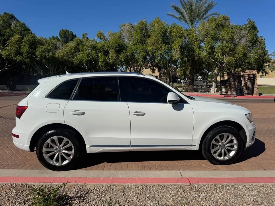 2016 Audi 8R Q5 - Image 4 of 19