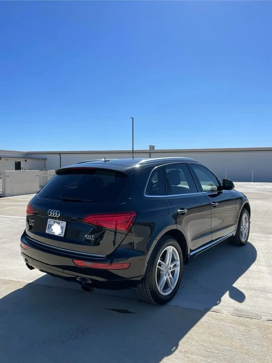 2016 Audi 8R Q5 - Image 6 of 17