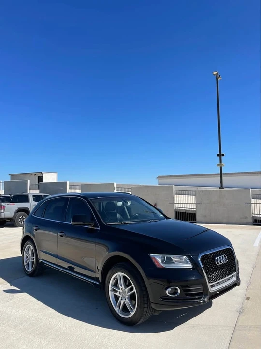 2016 Audi 8R Q5 - Image 3 of 17