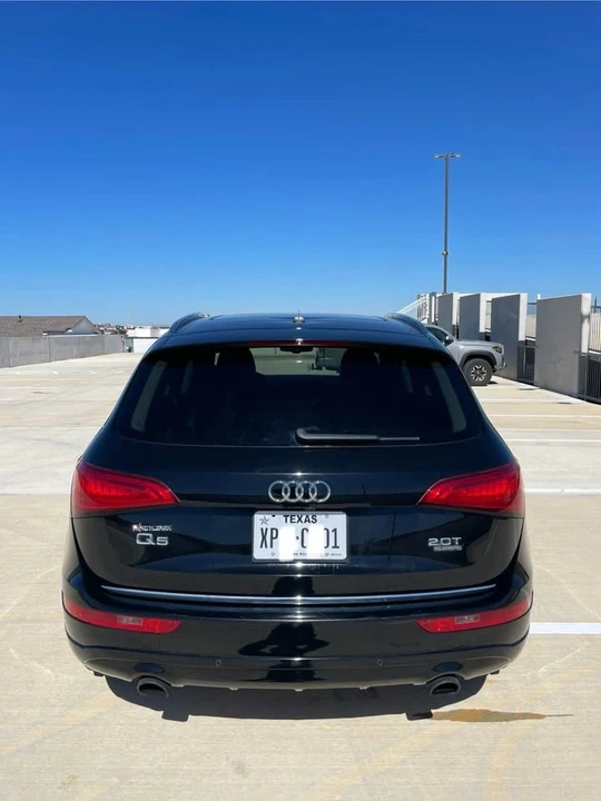2016 Audi 8R Q5 - Image 5 of 17