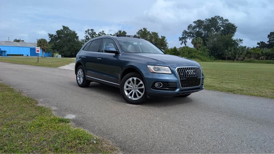 2016 Audi 8R Q5 - Image 3 of 13