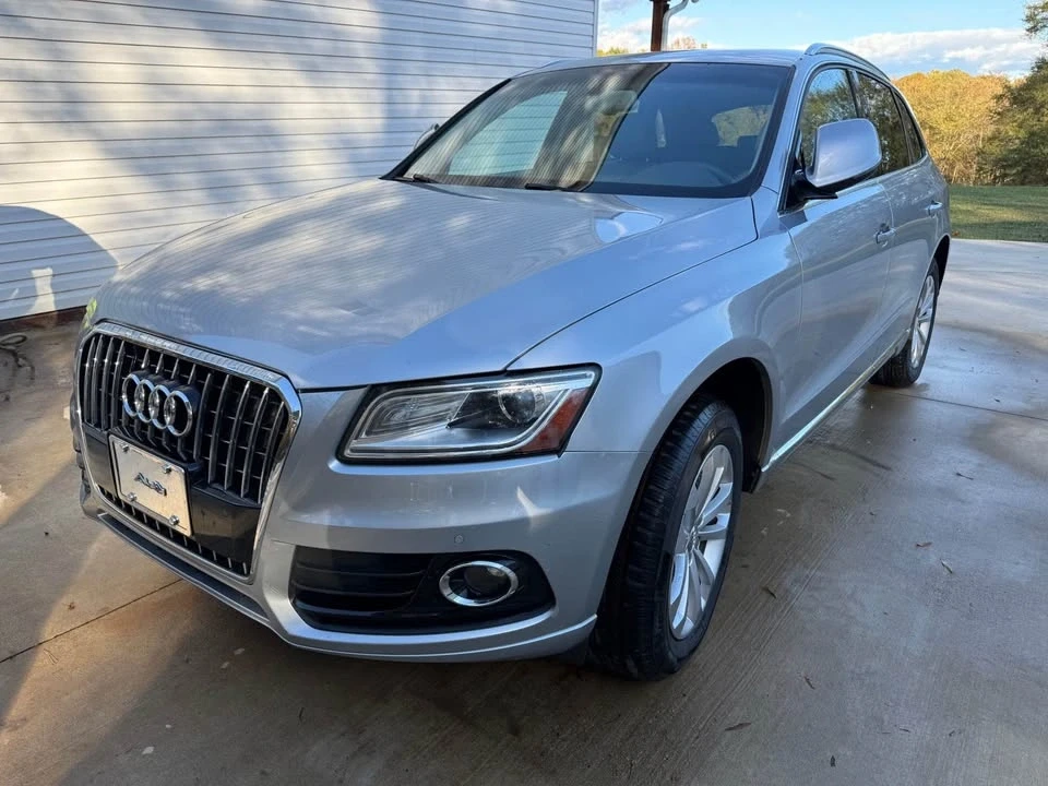 2016 Audi 8R Q5 - Image 4 of 12