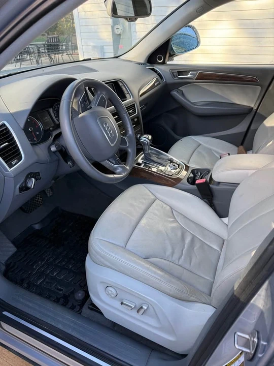 2016 Audi 8R Q5 - Image 6 of 12