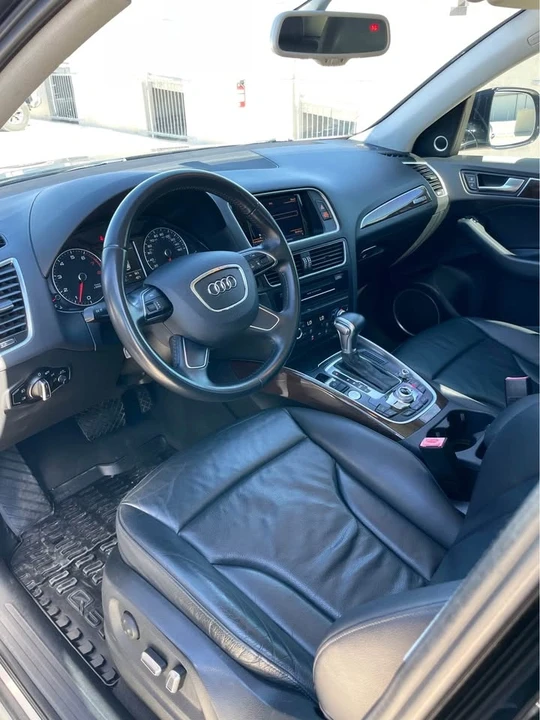 2016 Audi 8R Q5 - Image 9 of 17