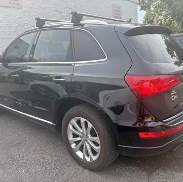 2016 Audi Q5 2.0T Quattro Premium