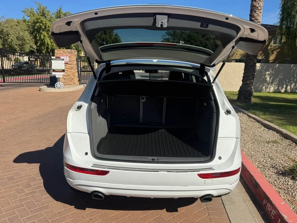 2016 Audi 8R Q5 - Image 9 of 19
