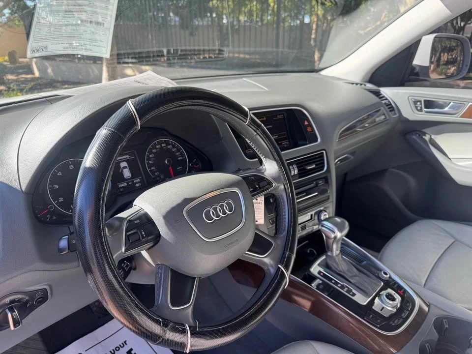 2016 Audi 8R Q5 - Image 18 of 19