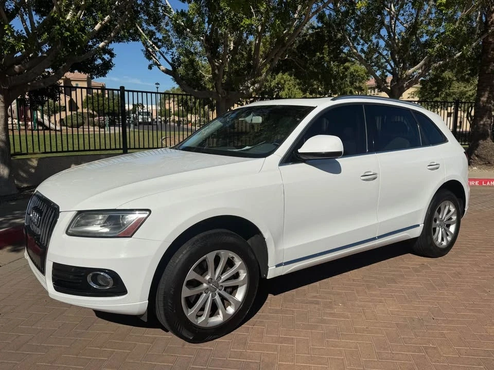 2016 Audi 8R Q5 - Image 7 of 19