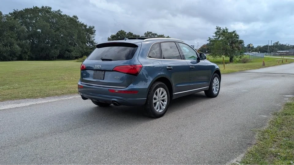 2016 Audi 8R Q5 - Image 5 of 13