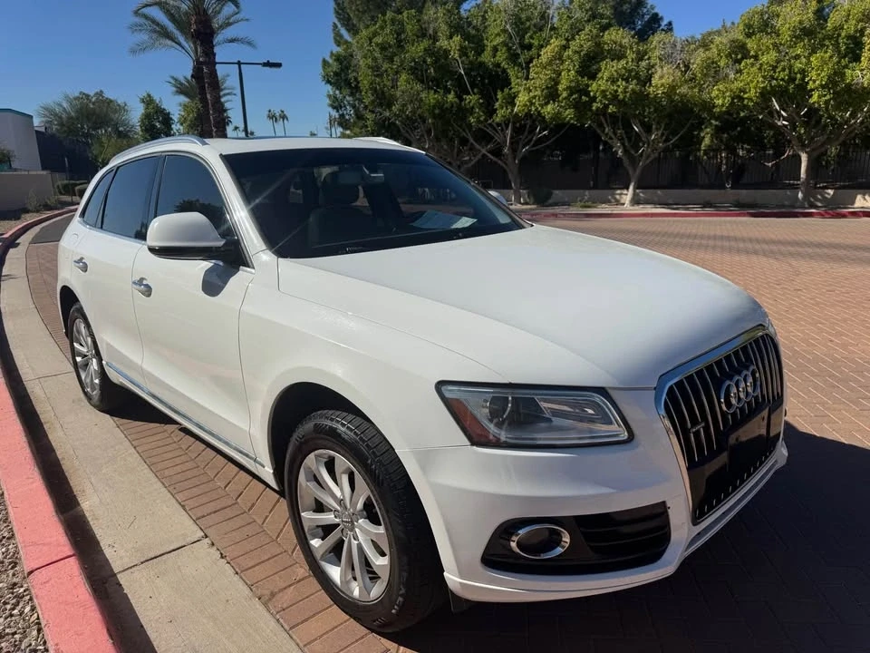 2016 Audi 8R Q5 - Image 3 of 19