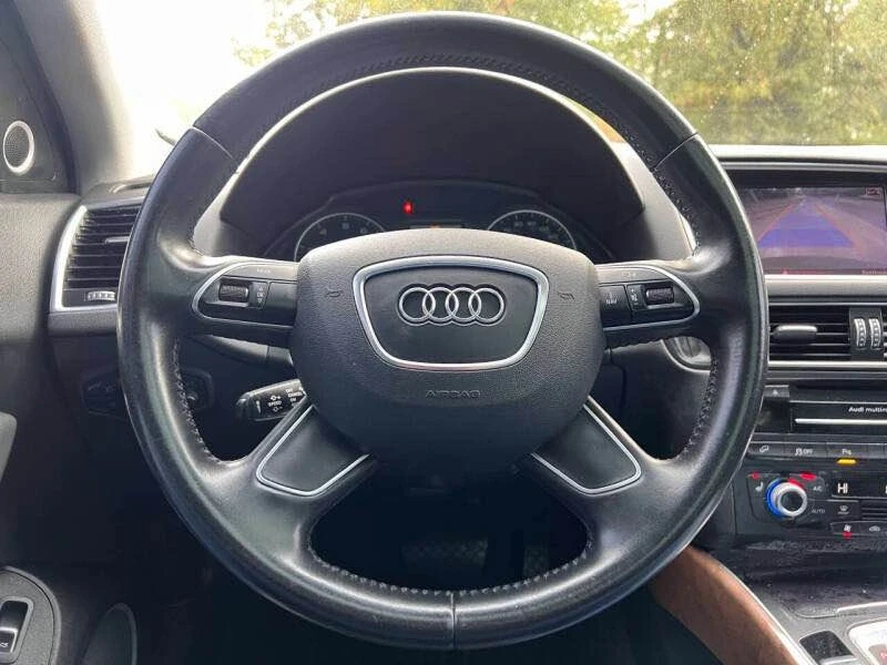 2016 Audi 8R Q5 - Image 12 of 12