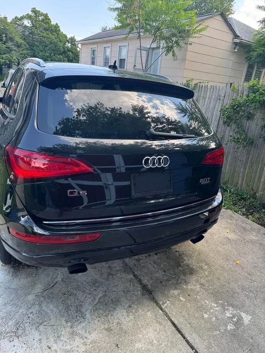 2016 Audi 8R Q5 - Image 2 of 13