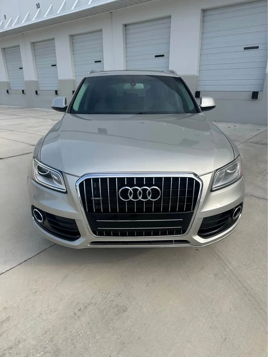 2016 Audi 8R Q5 - Image 2 of 14