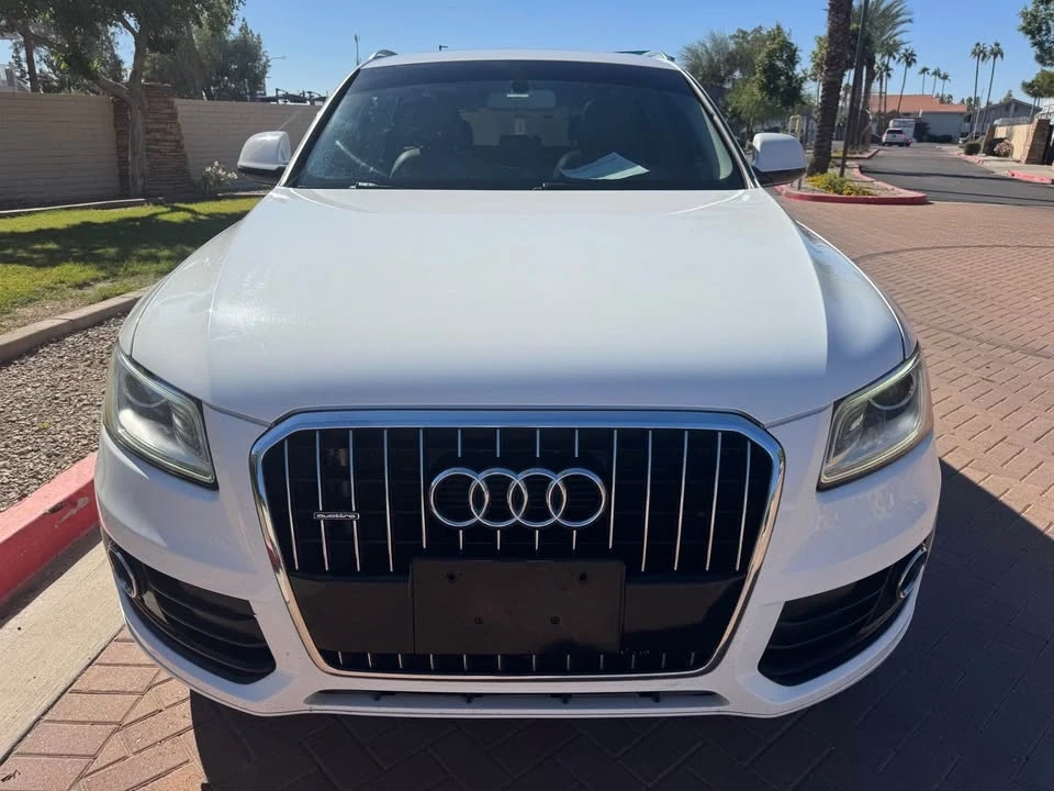 2016 Audi 8R Q5 - Image 2 of 19