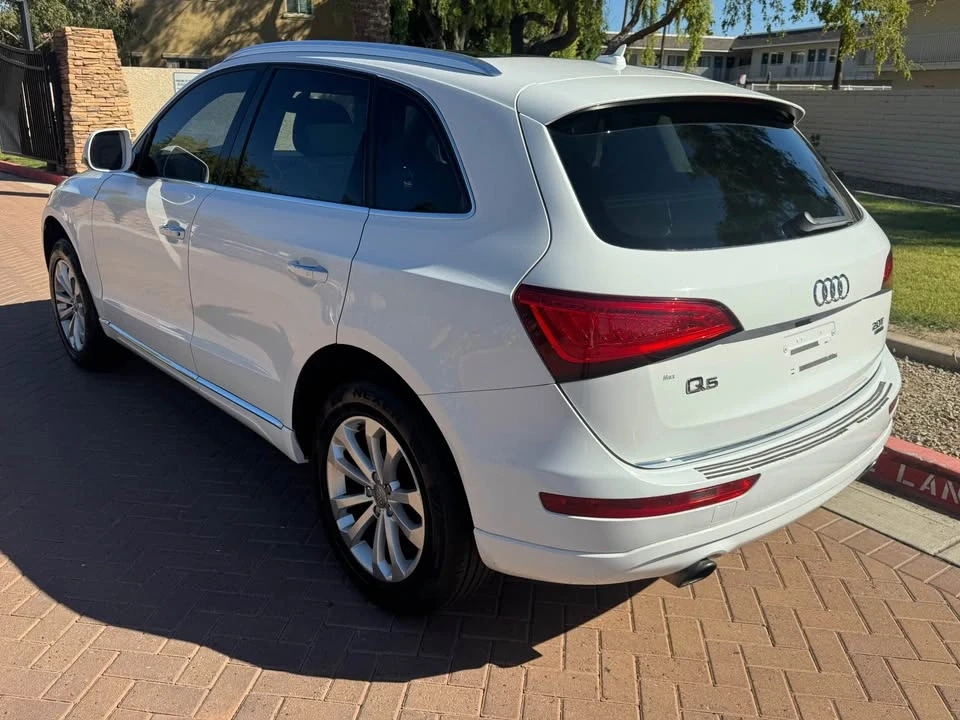 2016 Audi 8R Q5 - Image 5 of 19
