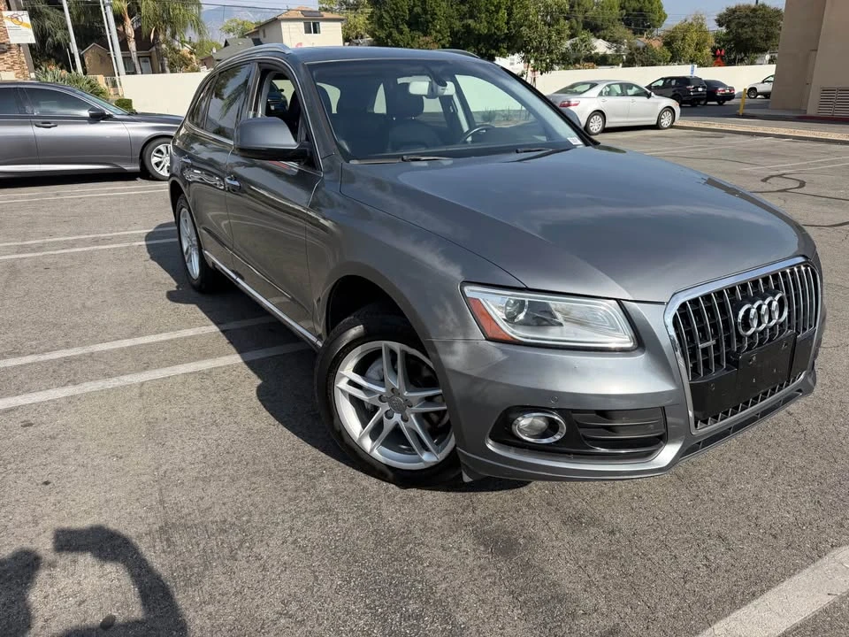 2016 Audi 8R Q5 - Image 3 of 16